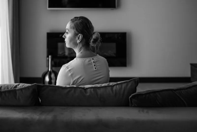 Your Comfort Show Just Ended and Now You Don't Know Who You Are — Here's What to Do With That