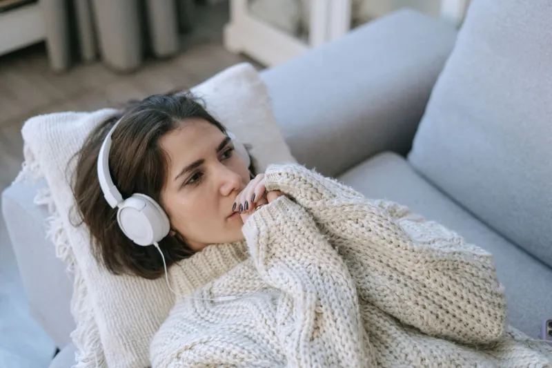 Your Music Library Is Basically a Mood Journal — Here's What It's Telling You