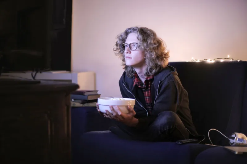 What You're Streaming Tonight Is Telling You Something — Are You Listening?